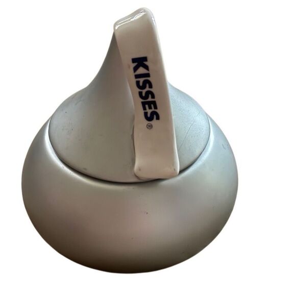 Hersheys Kisses Ceramic Candy Dish - Picture 1 of 6